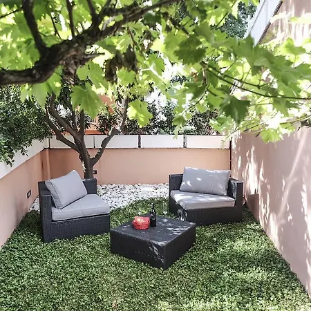 Lejlighed St. Peter Garden *